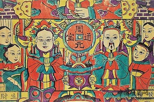 灶王爷的原名叫什么?揭秘灶王爷的真实身份
