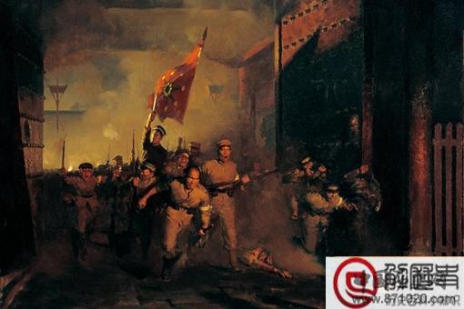 中南财经政法大学首义校区地下为什么会有雷 以前这个地方是干什么的