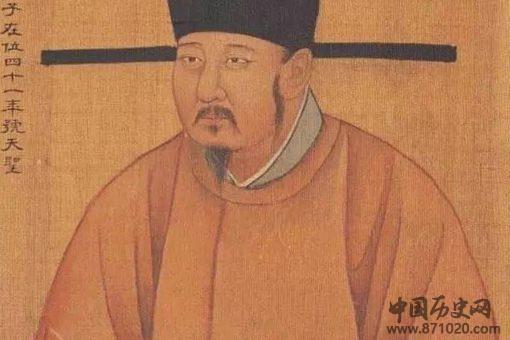 历史上有几位皇帝的庙号是“仁宗”?古代仁宗皇帝介绍