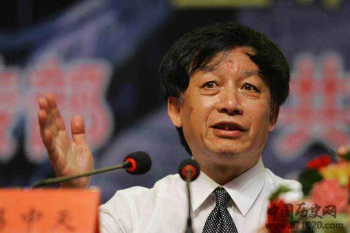 易中天算不算历史学家?为什么对他的评价那么差?