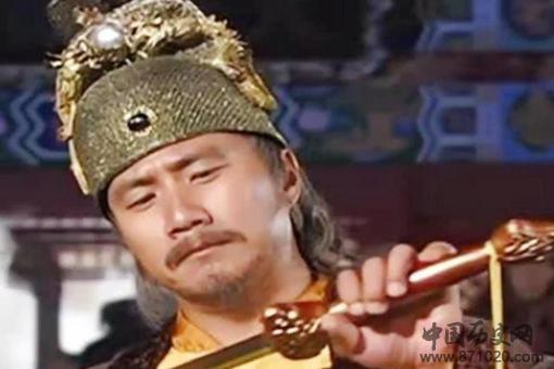 赵庸真实死因是什么?与朱元璋有什么关系?