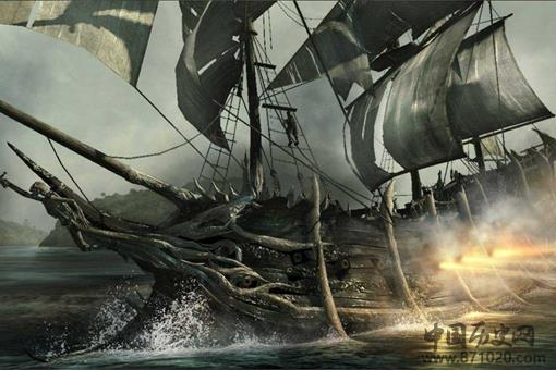 郑一嫂是谁?加勒比海盗郑一嫂结局如何?