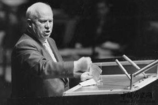 赫鲁晓夫退休后的生活是怎样的?揭秘赫鲁晓夫的晚年生活