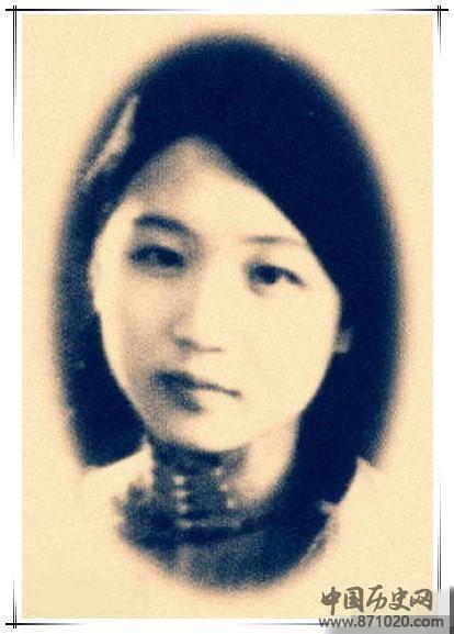 鲁迅暗恋的女人是谁?北大校花马珏有多美?