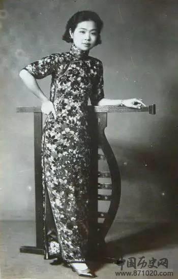 鲁迅暗恋的女人是谁?北大校花马珏有多美?