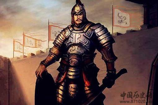 古代中郎将是一个什么官职