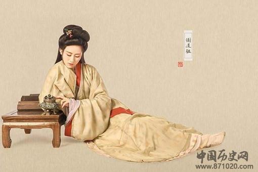 卢循孙恩之乱王凝之被杀,谢道韫是如何保住自己家人的?