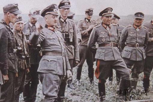 莫德尔为何能不到3个月的时间就晋升为司令?与莫斯科战役有什么关系? 莫德尔为何能不到3个月的时间就晋升为司令?与莫斯科战役有什么关系?