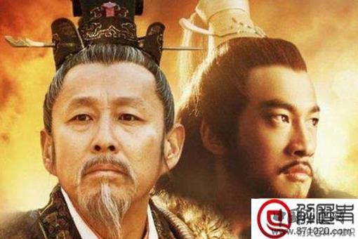 三国时期的人物是楚汉争雄时期人物的转世?一切皆有因果轮回
