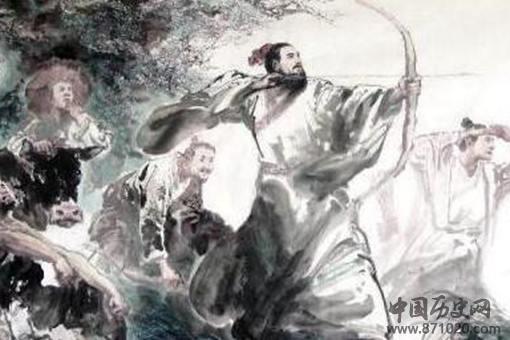 养由基是谁?养由基的箭术有多厉害?