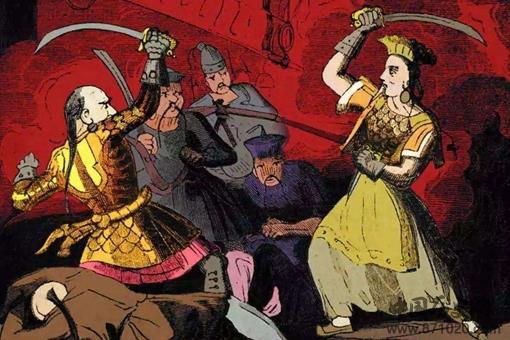 郑一嫂是谁?加勒比海盗郑一嫂结局如何?