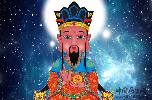 紫微大帝是谁?紫微大帝和真武大帝有什么联系?