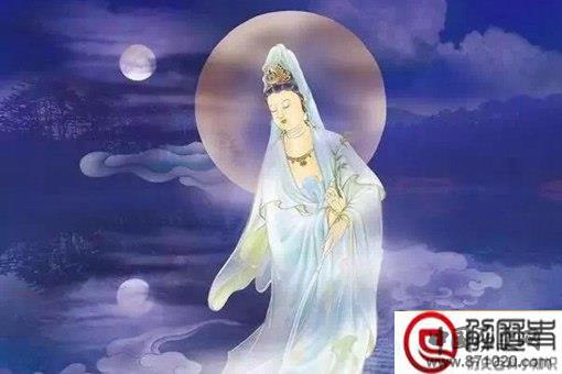 观音菩萨原本是男人?本是一位太子为什么成了女儿身?