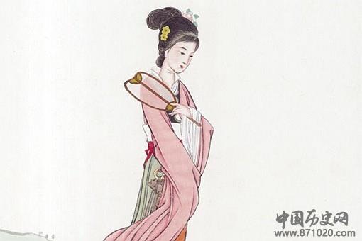 古人也会把女性称作女士吗