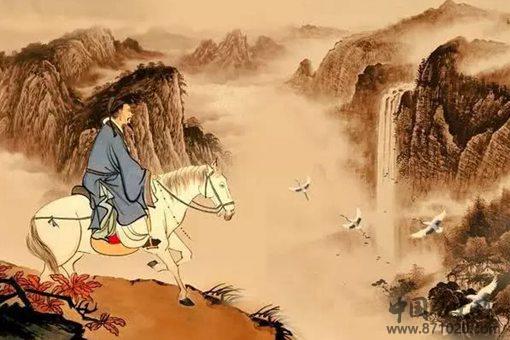 秦观是一个怎样的人?秦观生平简介