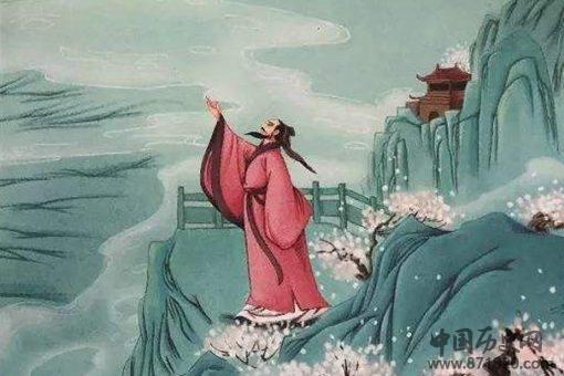 陈子昂是一个怎样的人?陈子昂一腔热血却报国无门