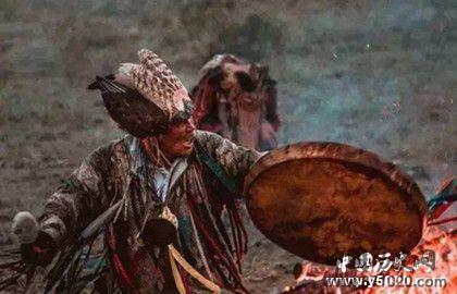 萨满教仪式_萨满教跳大神_萨满教的祭祀活动