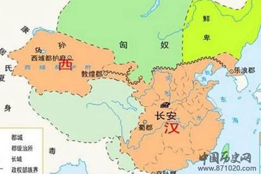 王昭君出塞之后的生活是什么样子的?匈奴人对她做了什么?