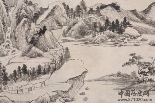 董其昌是书画才子,为何晚年却成了恶霸?