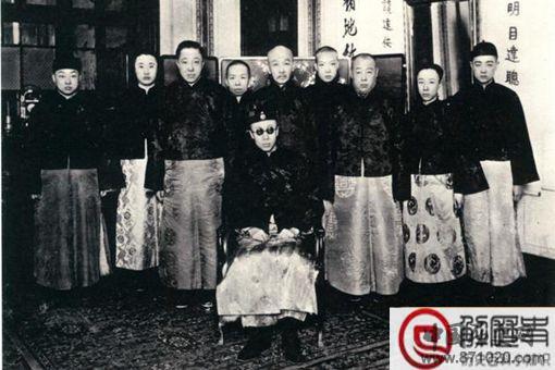 溥仪为何没有后代 溥仪为什么没有孩子