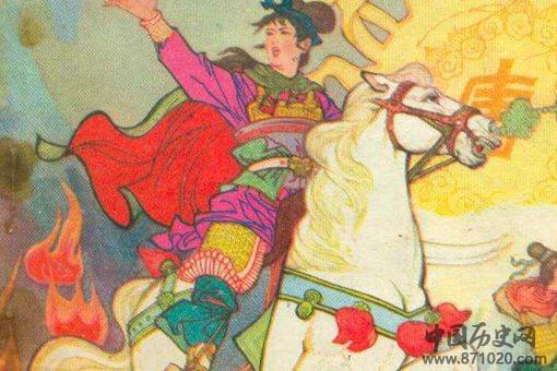 明朝白莲教唐赛儿起义失败后怎么样了?她的结局究竟如何? 明朝白莲教唐赛儿起义失败后怎么样了?她的结局究竟如何?