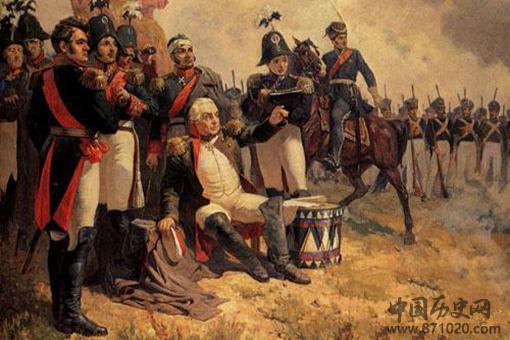 打败拿破仑的两个人是谁? 打败拿破仑的两个人是谁?