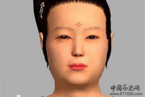 王昭君复原容貌后什么样子?真的很丑吗?