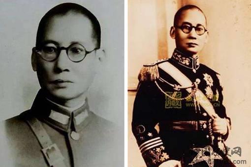 龙云作为军阀,为何能够葬在八宝山?