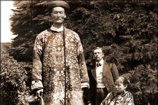 清朝最高的詹世钗有多高?他的子女现状如何?