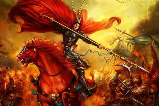 吕布为何杀了两个菜鸟就成为三国第一?只因一项记录无人能超越 吕布为何杀了两个菜鸟就成为三国第一?只因一项记录无人能超越