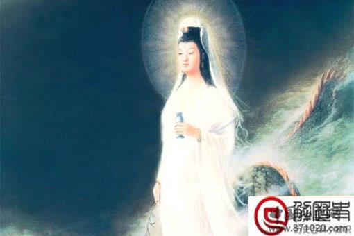 观音菩萨原本是男人?本是一位太子为什么成了女儿身?