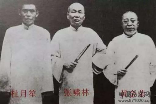 杜月笙作为黑帮老大为何会有那么多人敬重他?杜月笙的为人是怎样的?