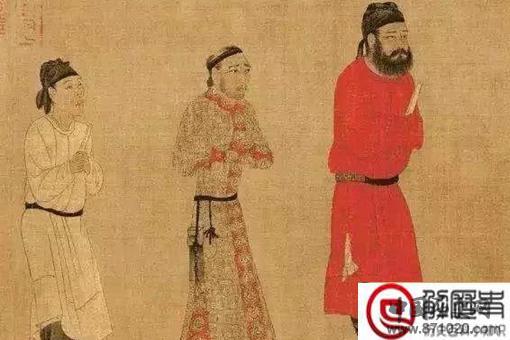 古代女性不背包男性背包?女性什么时候把包当装饰?