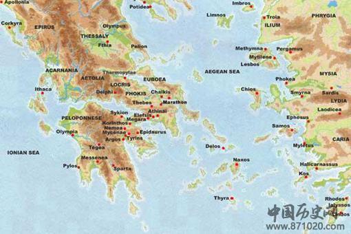 波斯暴君薛西斯一世为何会被成为神? 波斯暴君薛西斯一世为何会被成为神?