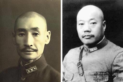 国共抗战年间有哪些名将?揭秘国共公认24位抗日名将