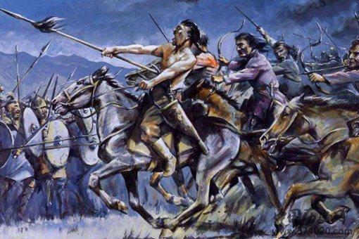 冒顿单于写给吕后的信内容是什么?冒顿单于一生有哪些成就?