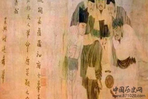 前蜀皇帝王衍怎么死的?后人如何评价王衍?