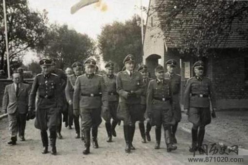 纳粹盖世太保头子米尔德纳最后去哪里了?米尔德纳为何没有受到制裁?