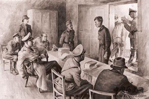 纳粹盖世太保头子米尔德纳最后去哪里了?米尔德纳为何没有受到制裁?