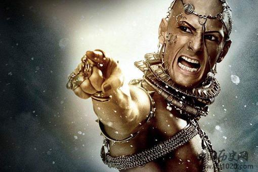 波斯暴君薛西斯一世为何会被成为神? 波斯暴君薛西斯一世为何会被成为神?