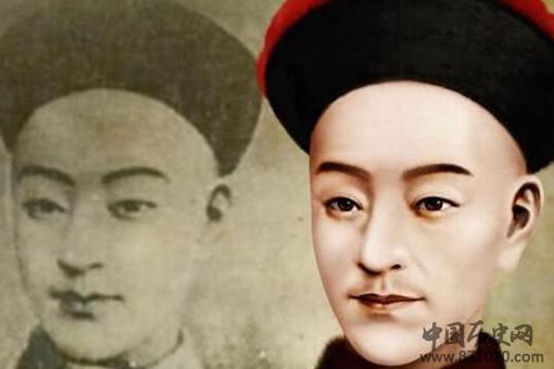 光绪帝到底有多帅?揭秘光绪帝头骨复原图