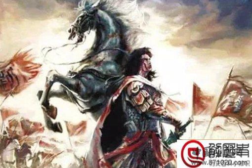 赤兔马为什么叫赤兔?古人如何给战马起名?