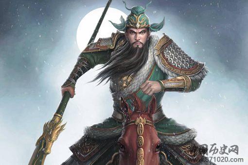 千里走单骑的不是关羽,而是这个被嘲讽千年的老将