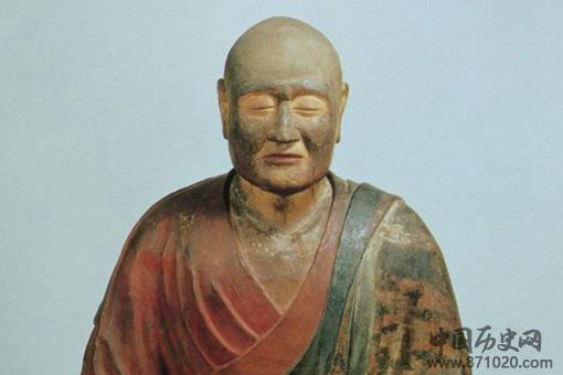 鉴真大师简介 鉴真东渡简介