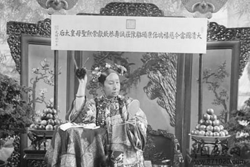 慈禧最喜欢的格格是谁?慈禧为何要拆散四格格的婚姻?