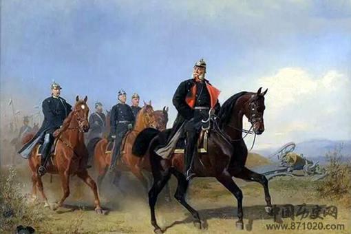 老毛奇的战略思想有多高明?高明在哪里?