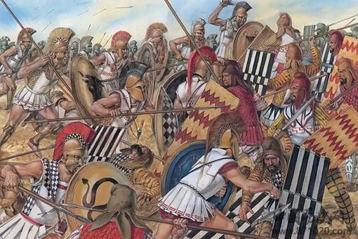 波斯暴君薛西斯一世为何会被成为神? 波斯暴君薛西斯一世为何会被成为神?