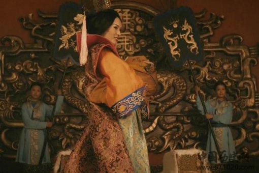 西夏没藏太后是怎样成为皇太后的?她和李元昊是什么关系?