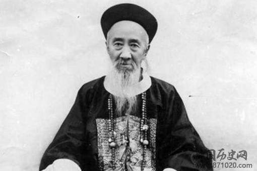 晚清四大名臣谁最厉害?晚清四大名臣是哪四位?