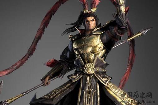 唯一打败过吕布的人,为何毫无存在感? 唯一打败过吕布的人,为何毫无存在感?